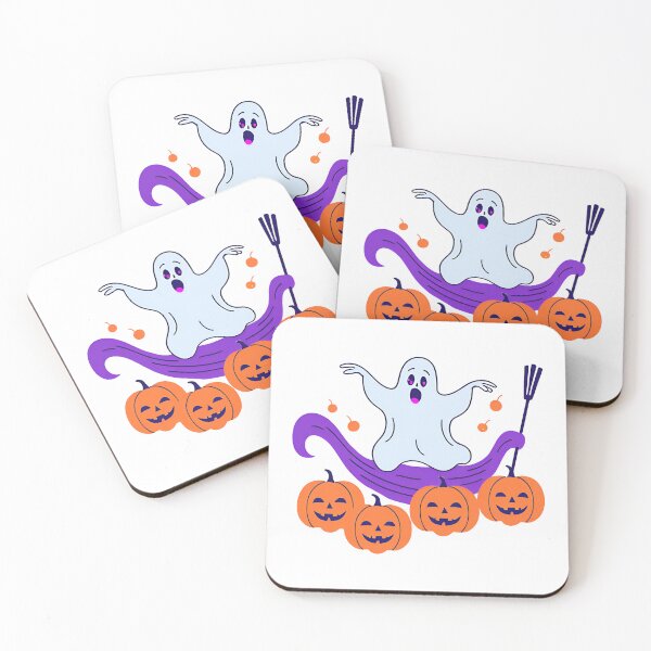 Item preview, Hilarious & Quirky Halloween: Magical Realism Meets Synthwave D5 designed and sold by pixelandcrafted.