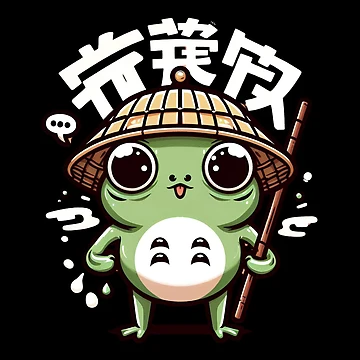 Artwork thumbnail, Frog by Azrora