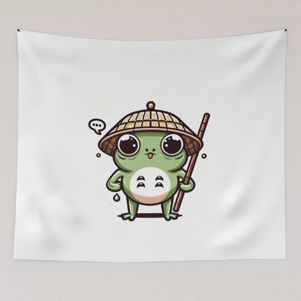 Item preview, Frog designed and sold by Azrora.