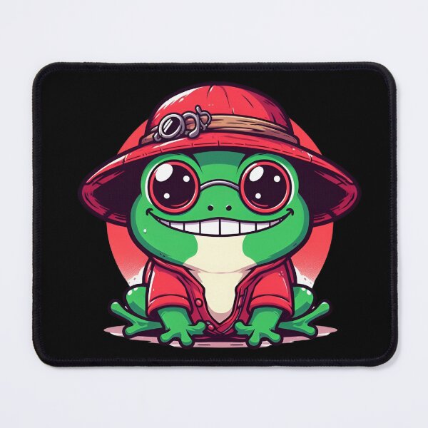 Item preview, Frog designed and sold by Azrora.
