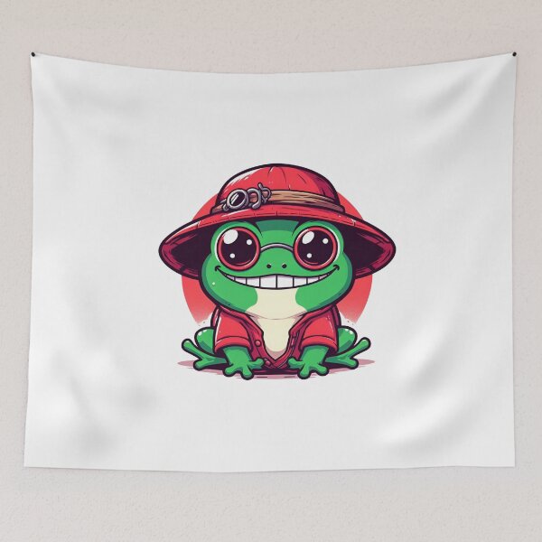 Item preview, Frog designed and sold by Azrora.