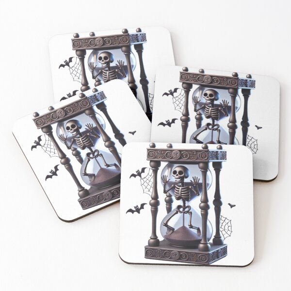 Item preview, Spooky Countdown Halloween designed and sold by WildVista.