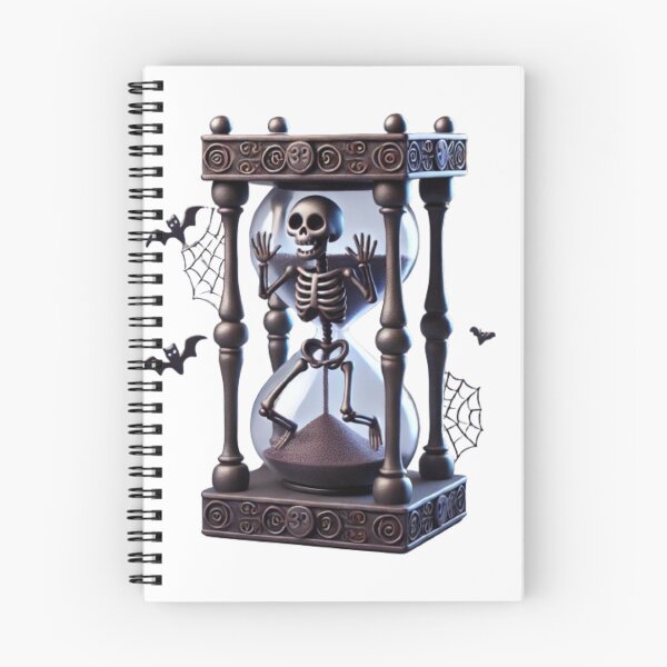 Item preview, Spooky Countdown Halloween designed and sold by WildVista.