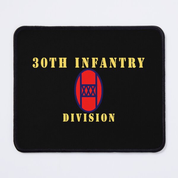 Item preview, Army - 30th Infantry Division X 300 - Hat designed and sold by Military Insignia Products.