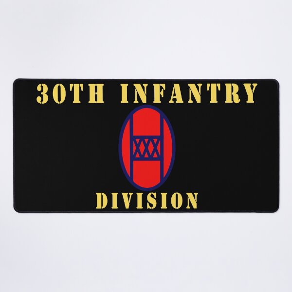 Item preview, Army - 30th Infantry Division X 300 - Hat designed and sold by Military Insignia Products.