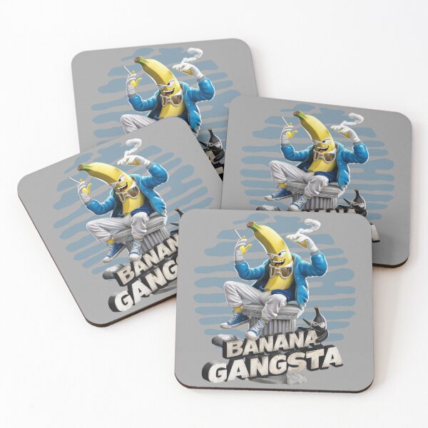 Item preview, Gangsta del plátano designed and sold by JansenGS.