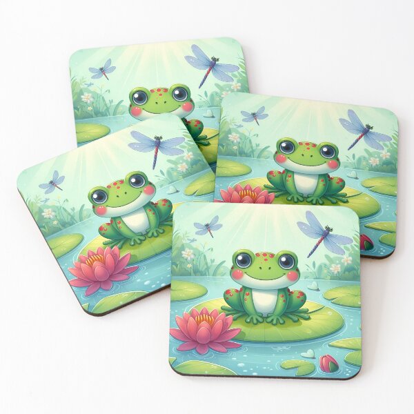 Item preview, Frog designed and sold by Azrora.