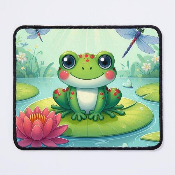Item preview, Frog designed and sold by Azrora.