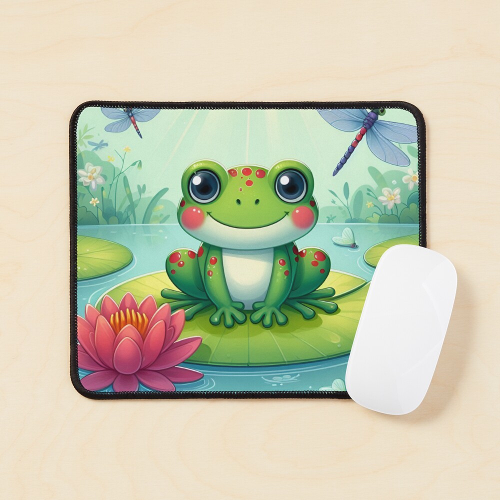 Item preview, Mouse Pad designed and sold by Azrora.