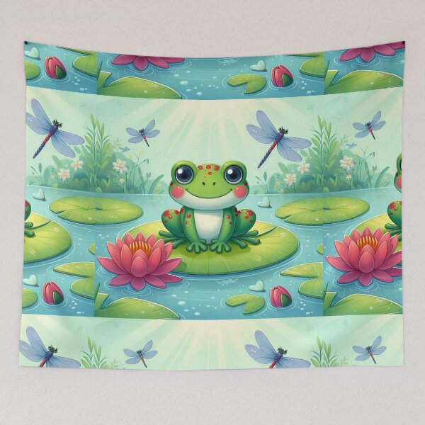 Item preview, Frog designed and sold by Azrora.