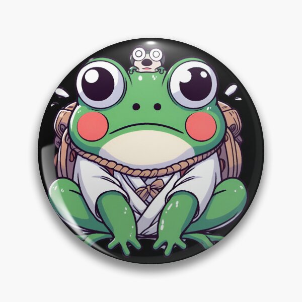 Item preview, Frog designed and sold by Azrora.