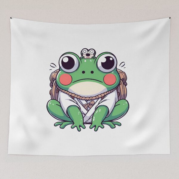Item preview, Frog designed and sold by Azrora.