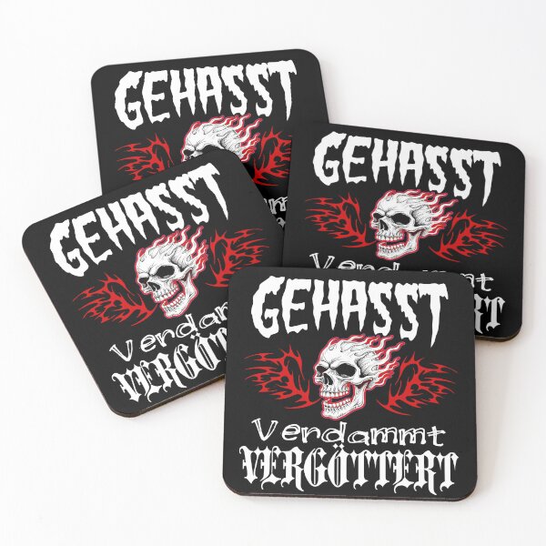 Artikelvorschau, Gehasst verdammt vergottert entworfen und verkauft von Colorfulman.