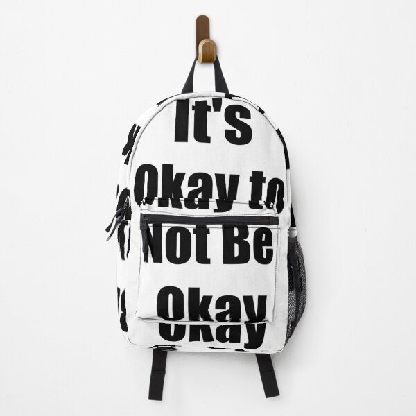 Item preview, It's okay to not be okey designed and sold by KarazuStudio.
