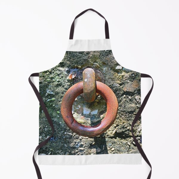 Item preview, An Achor Mooring Fort Fremont Beaufort South Carolina designed and sold by LisaWootenPhoto.