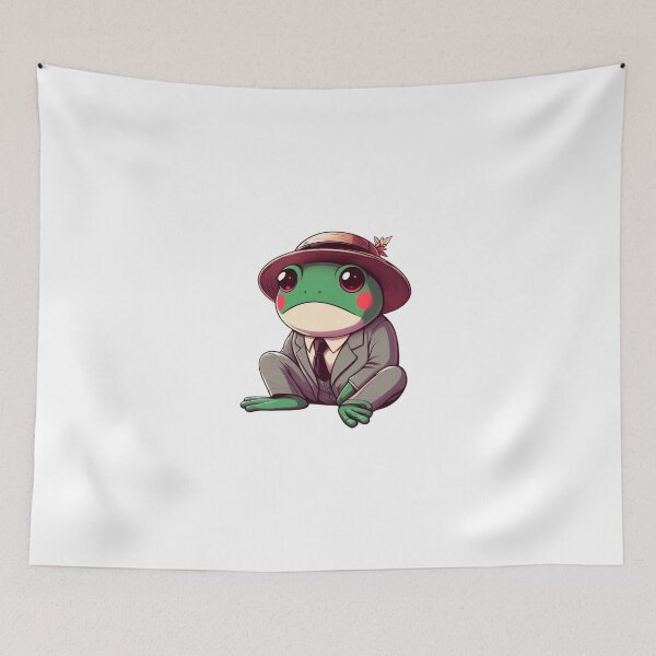 Item preview, Frog designed and sold by Azrora.