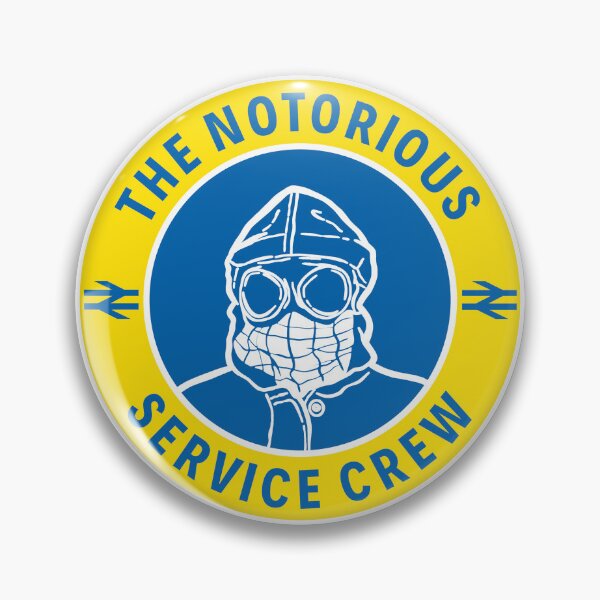 Item preview, The Notorious Leeds United Service Crew designed and sold by casualsofficial.