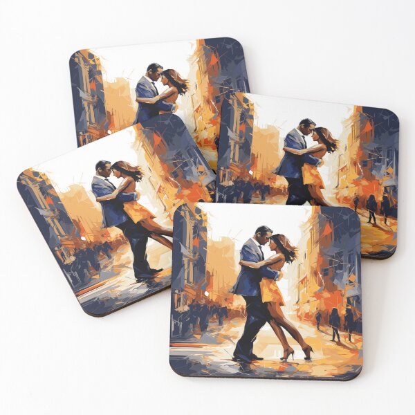 Item preview, Couple dancing tango designed and sold by Rtymer.