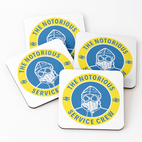 Item preview, The Notorious Leeds United Service Crew designed and sold by casualsofficial.