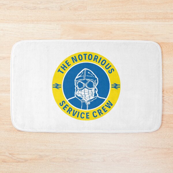 Item preview, The Notorious Leeds United Service Crew designed and sold by casualsofficial.