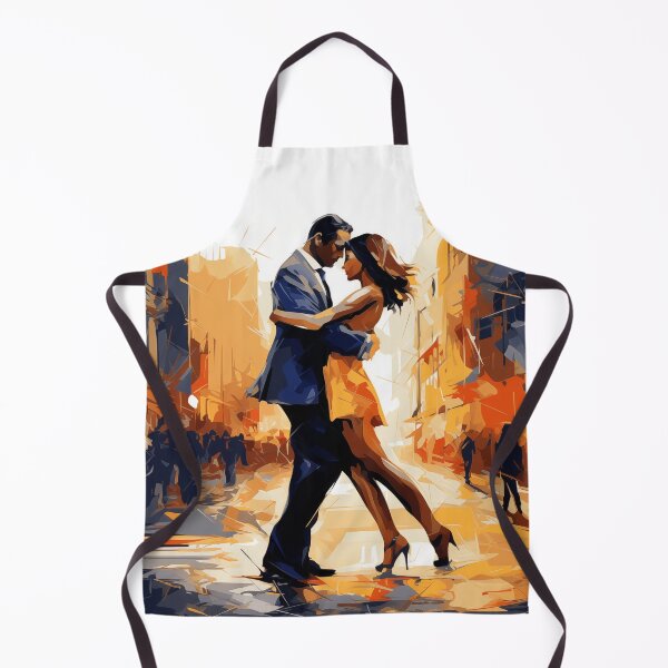 Item preview, Couple dancing tango designed and sold by Rtymer.