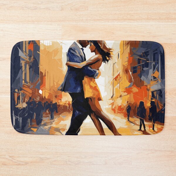 Item preview, Couple dancing tango designed and sold by Rtymer.