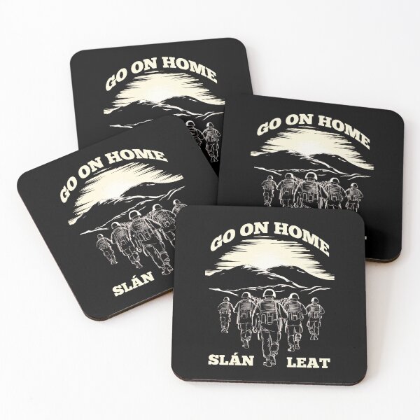 Item preview, Go on Home - The Wolfe Tones designed and sold by REAL IRISH GIFTS.