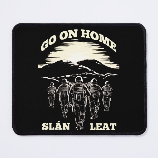 Item preview, Go on Home - The Wolfe Tones designed and sold by REAL IRISH GIFTS.