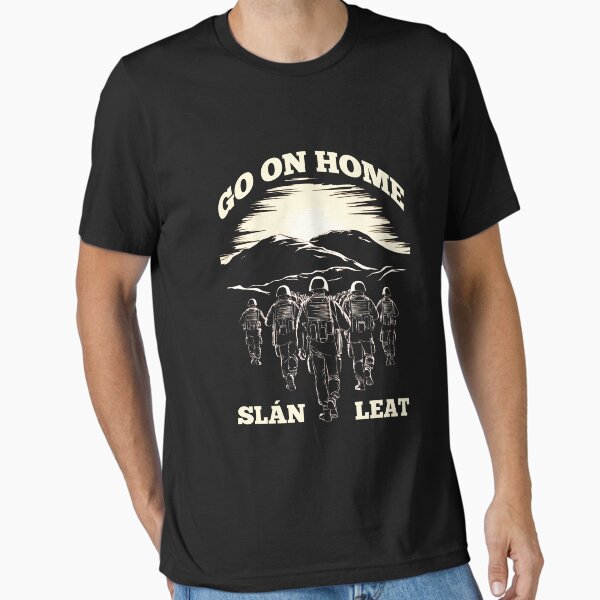 Item preview, Go on Home - The Wolfe Tones designed and sold by REAL IRISH GIFTS.
