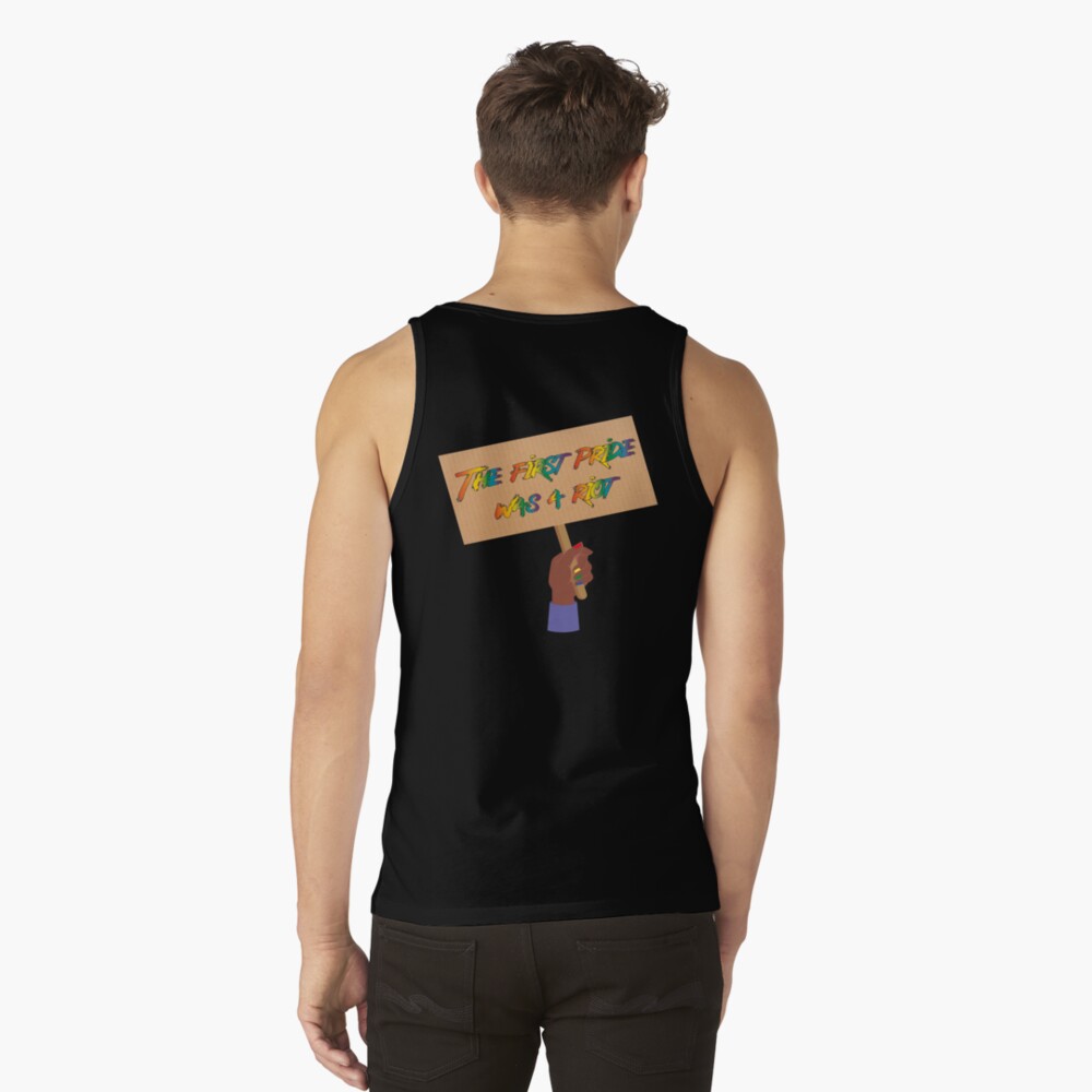 Item preview, Tank Top designed and sold by TrueNovaDesigns.