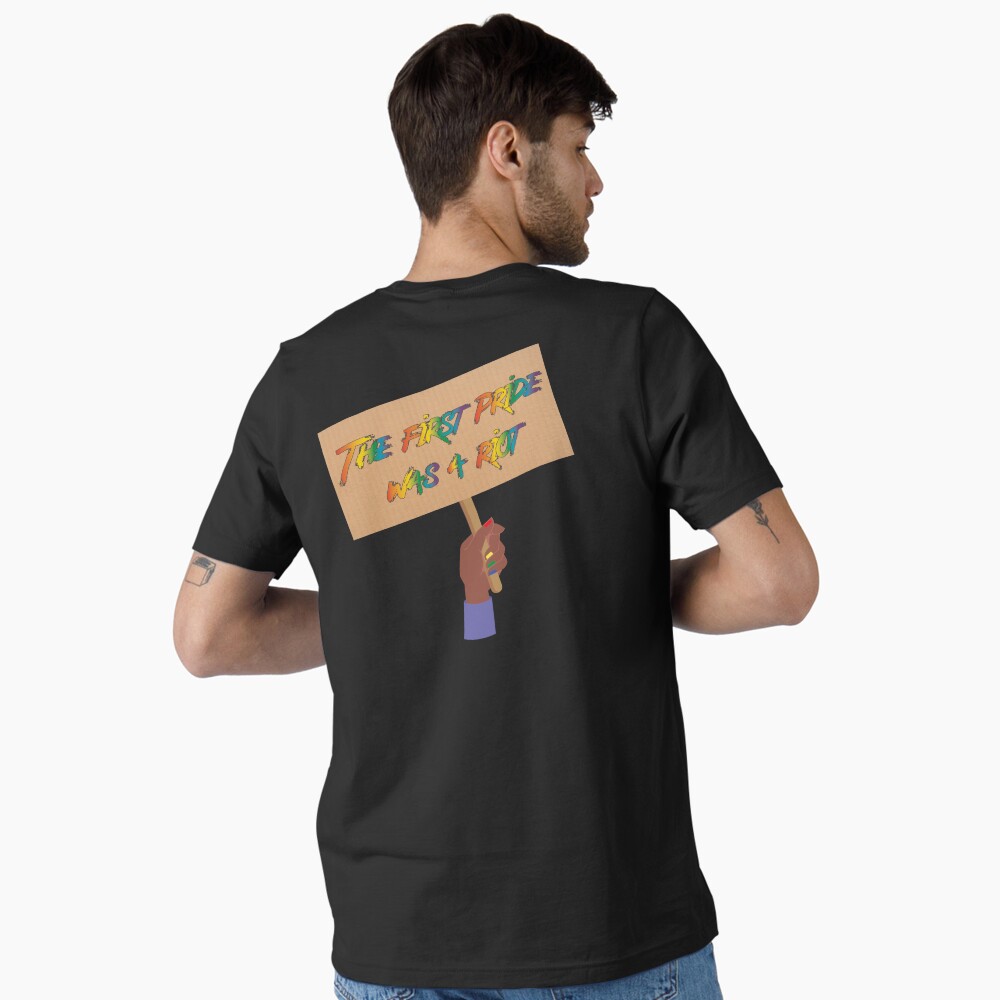 Item preview, Essential T-Shirt designed and sold by TrueNovaDesigns.