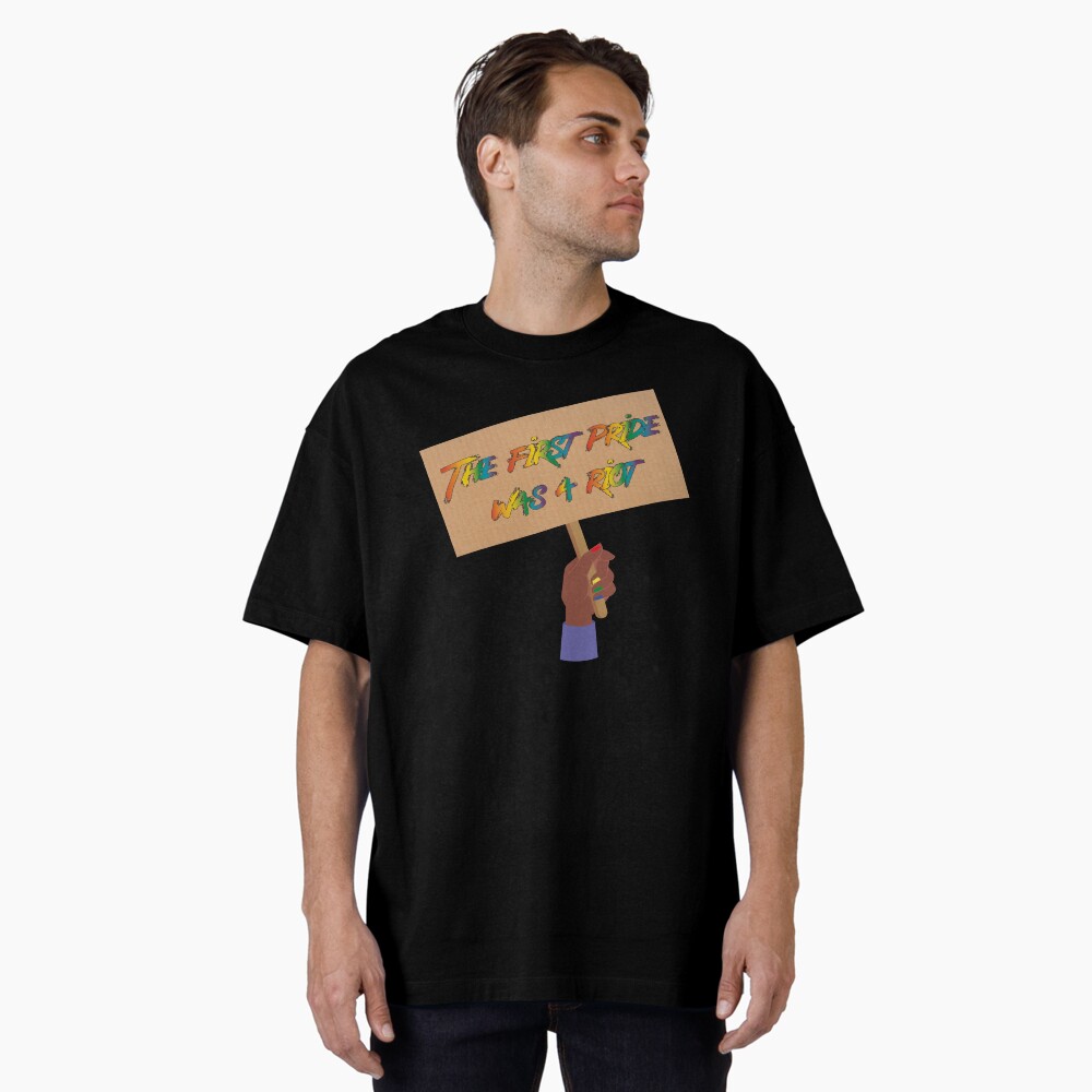 Item preview, Oversized T-Shirt designed and sold by TrueNovaDesigns.