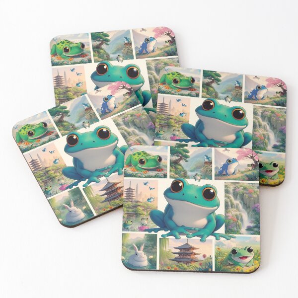 Item preview, Frog designed and sold by Azrora.