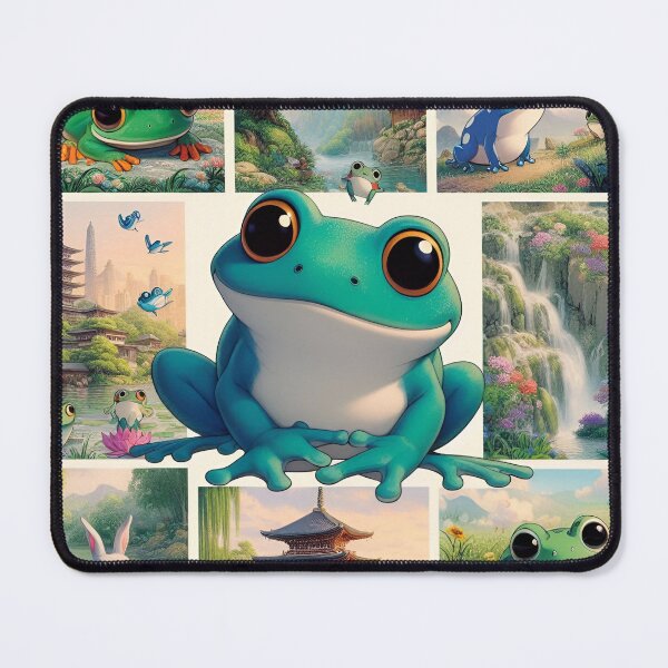 Item preview, Frog designed and sold by Azrora.