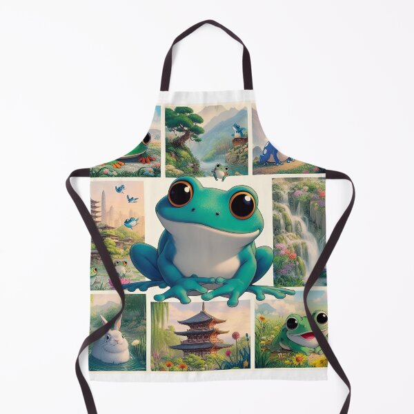 Item preview, Frog designed and sold by Azrora.