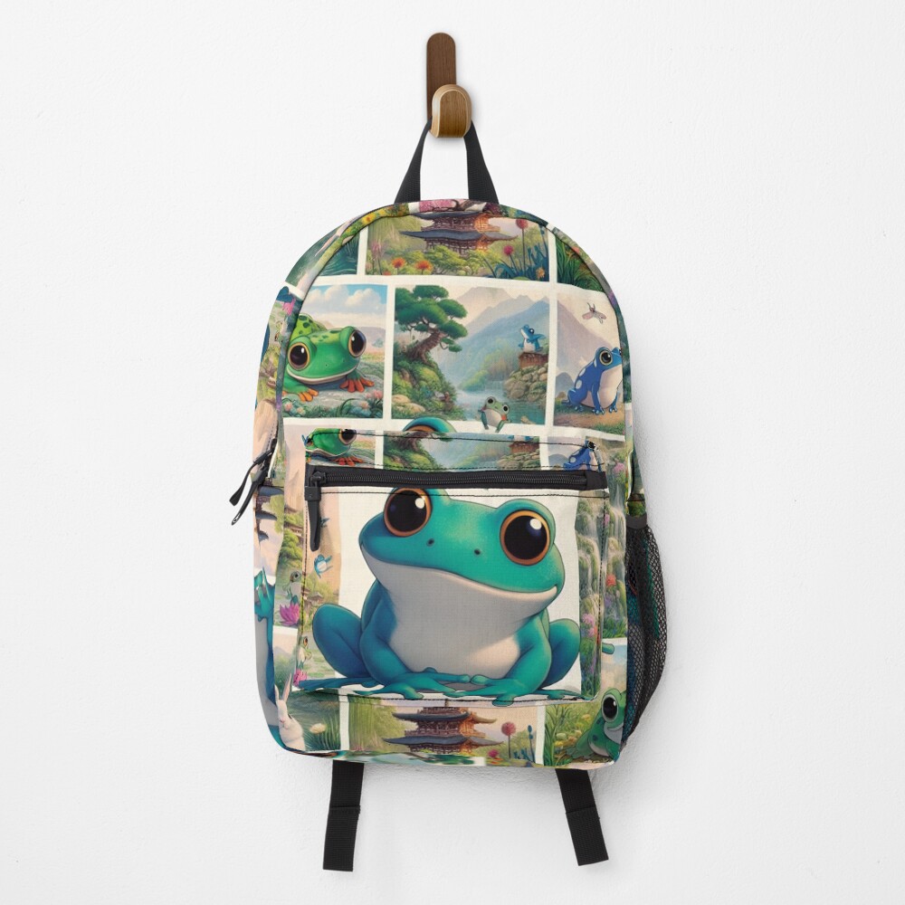 Item preview, Backpack designed and sold by Azrora.