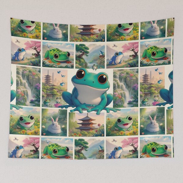 Item preview, Frog designed and sold by Azrora.