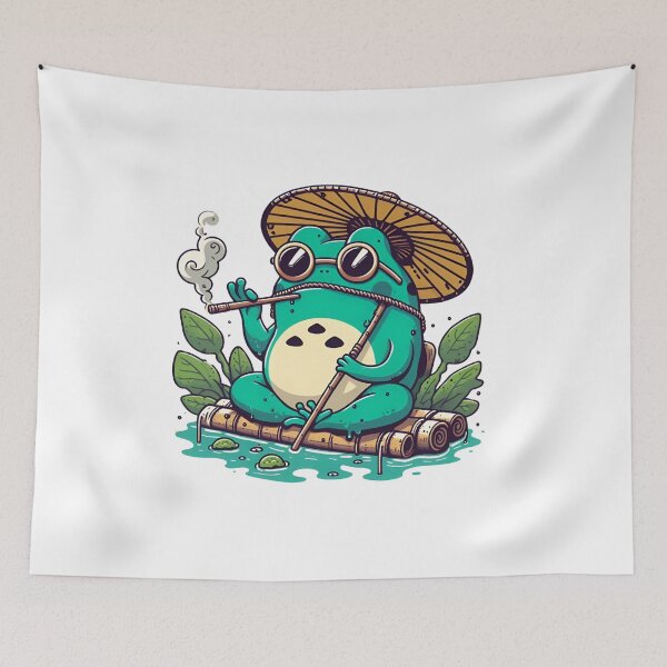 Item preview, Frog designed and sold by Azrora.