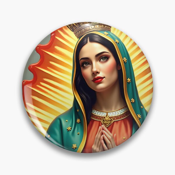Item preview, Lady of Guadalupe designed and sold by SoniaSarkali.