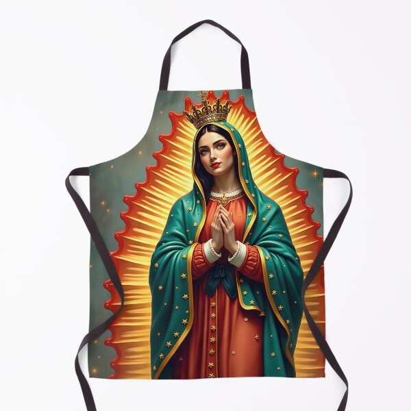 Item preview, Lady of Guadalupe designed and sold by SoniaSarkali.