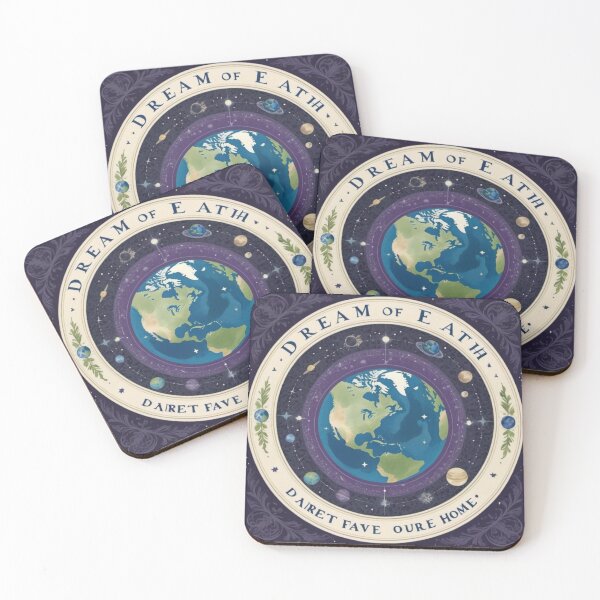 Item preview, "Dream of Earth: A Call for Preservation" designed and sold by Milina3.