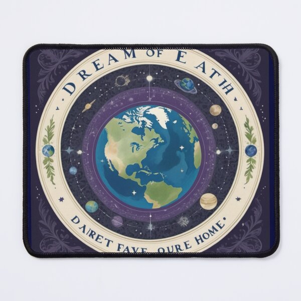 Item preview, "Dream of Earth: A Call for Preservation" designed and sold by Milina3.