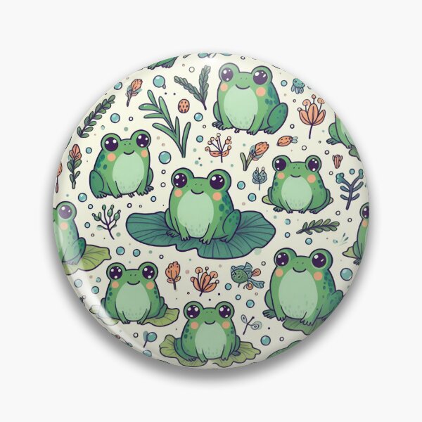 Item preview, Frog designed and sold by Azrora.