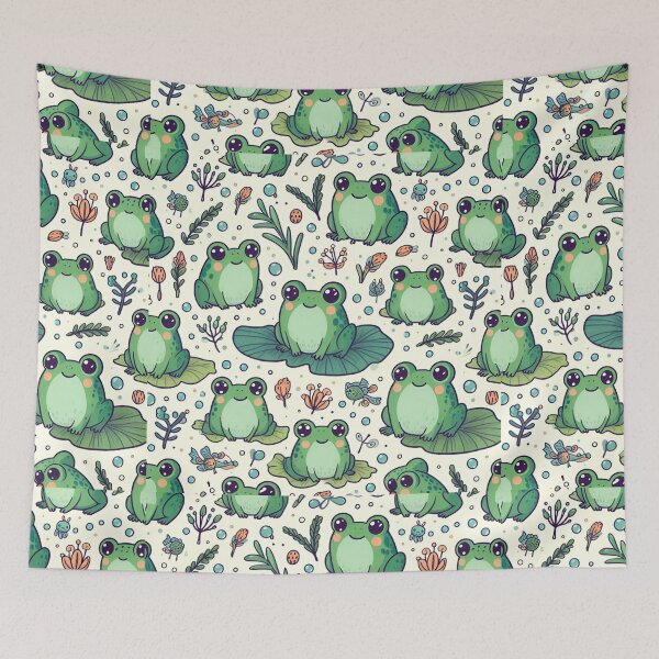 Item preview, Frog designed and sold by Azrora.