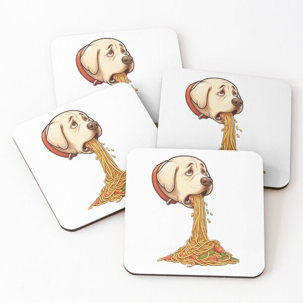 Item preview, Dog’s spaghetti designed and sold by Rlyehinmate.