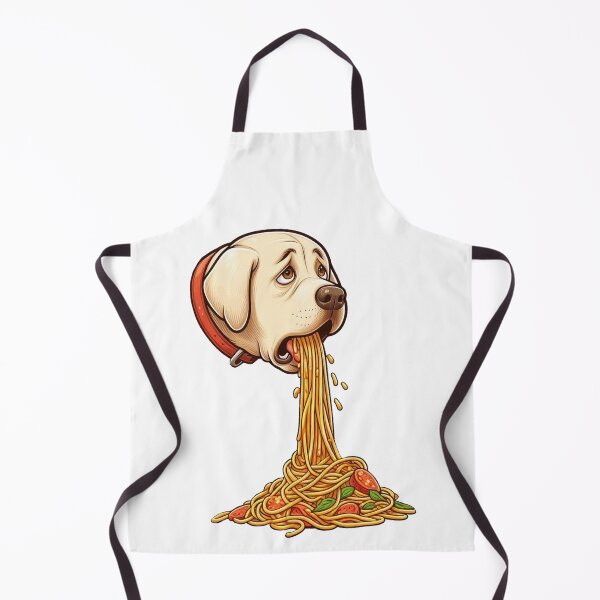 Item preview, Dog’s spaghetti designed and sold by Rlyehinmate.