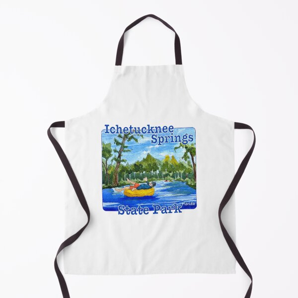 Item preview, Ichetucknee Springs State Park, Florida designed and sold by MMc Buck.