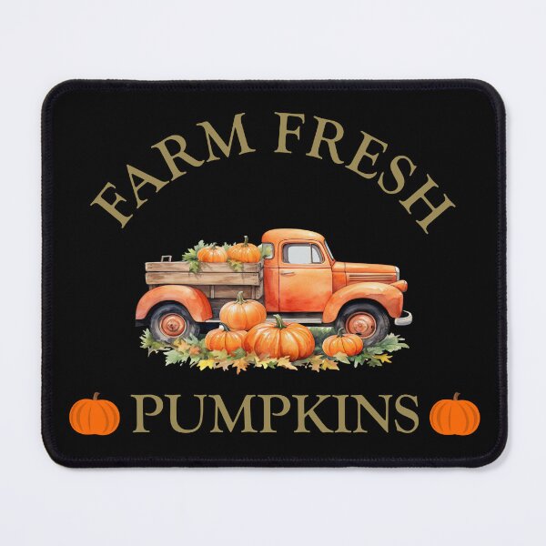 Item preview, Farm fresh pumpkins cozy season fall cute autumn Thanksgiving designed and sold by Alexaltay.