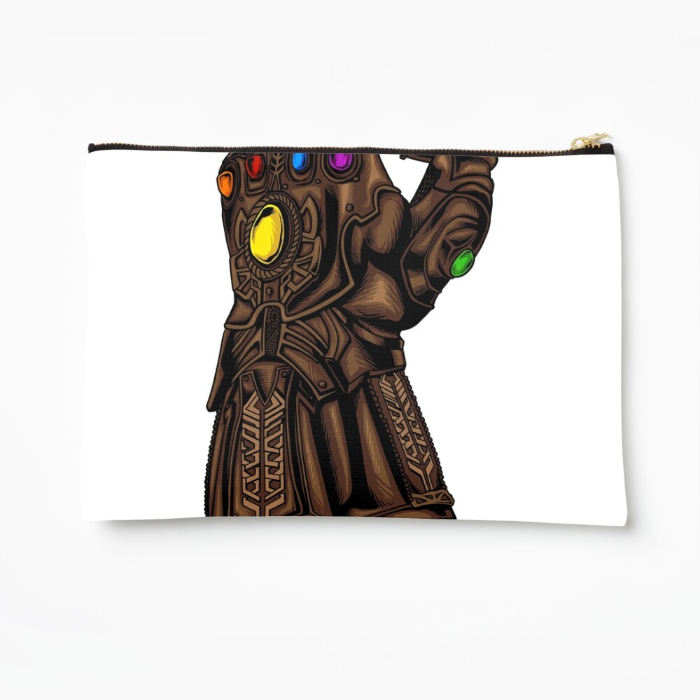 The infinity gauntlet by cherthecat on DeviantArt