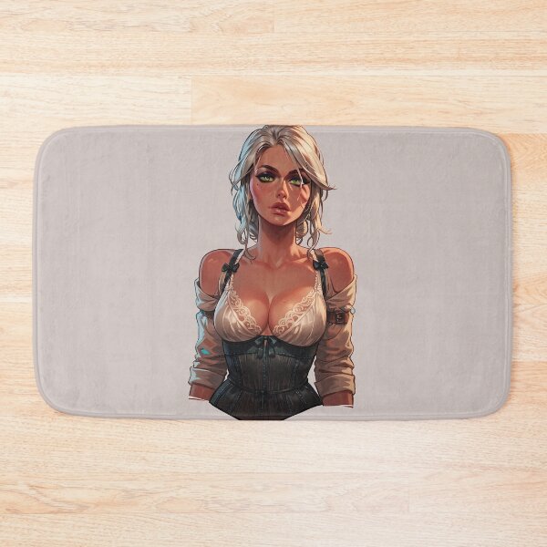 Item preview, Linda Ciri Lista para salir designed and sold by MadeByHaresShop.
